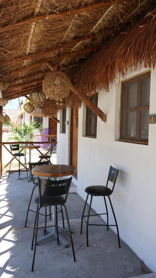 Hotel Casa Frida à Chelem Extérieur photo